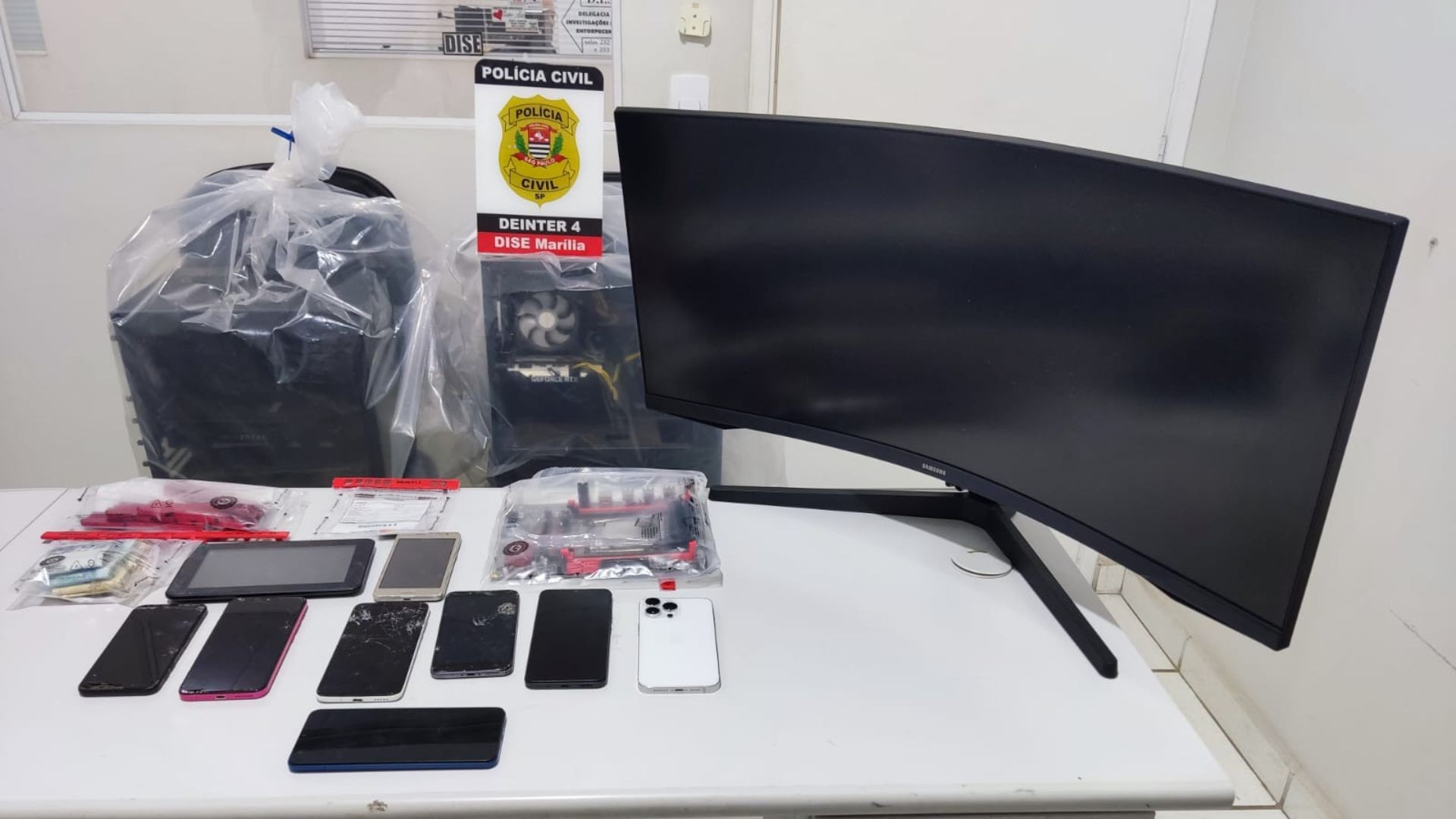 foto Not&iacute;cia Bauru